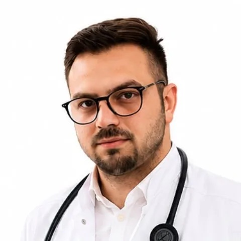 Dr. Alin Feraru — medic primar cardiologie