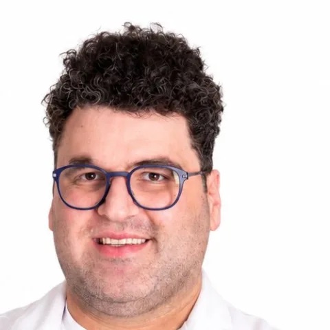 Dr. Flavius Purcel — medic specialist ortopedie
