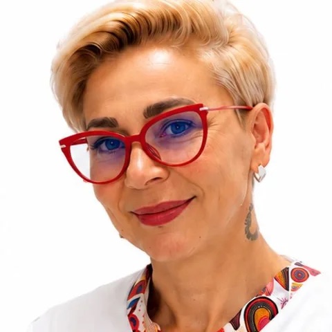 Loredana Bucur, psiholog clinician la Clinica Medstoria