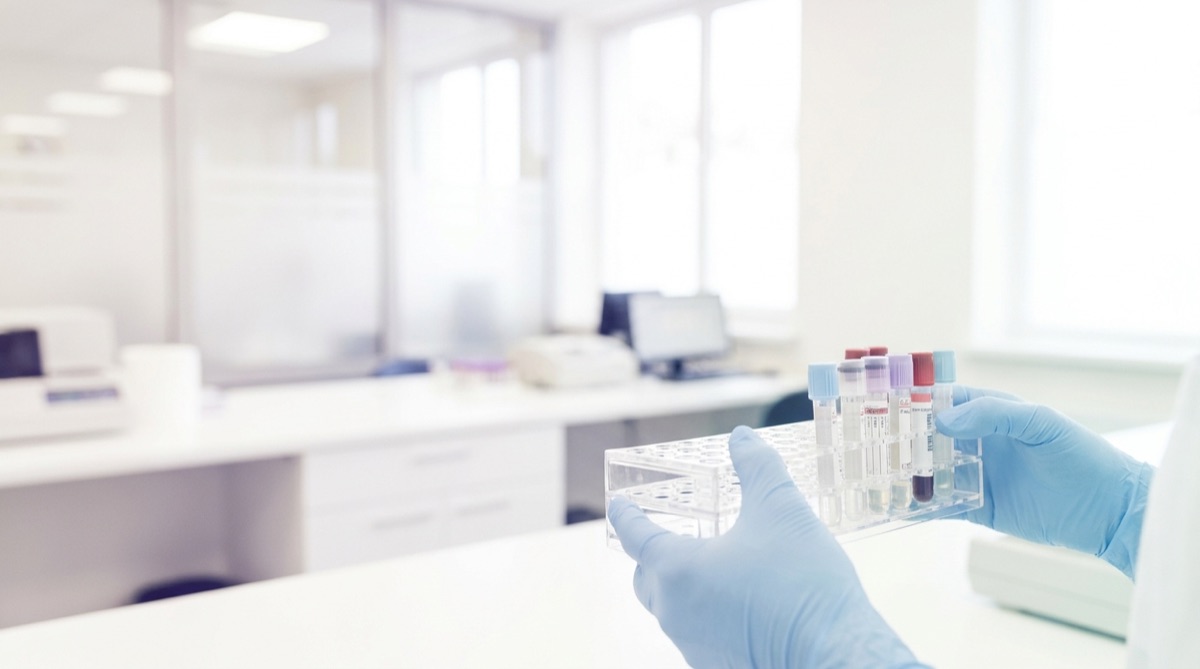 Analize de sânge la consultul de hematologie, Clinica Medstoria, Râmnicu Vâlcea