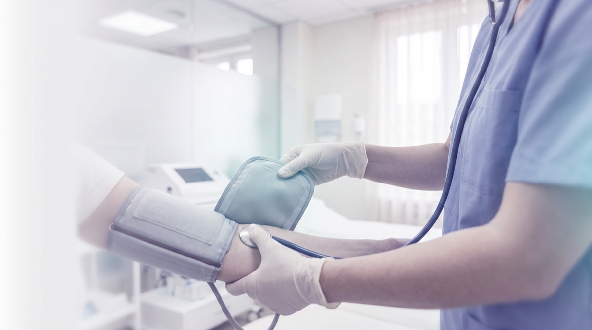 Consult de medicină internă cu măsurarea tensiunii la Clinica Medstoria, Râmnicu Vâlcea